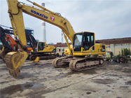 2013 Year Second Hand Komatsu Excavator PC200-8 1.0cbm Bucket 3260 Work Hours