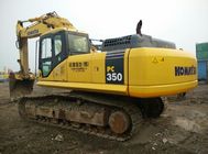 35 Ton Used KOMATSU Excavator PC350-7 , Hydraulic Crawler Excavator 2012 Year