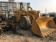 New Paint Used CAT Loaders , 966C  Front End Loader CAT 3306 Engine